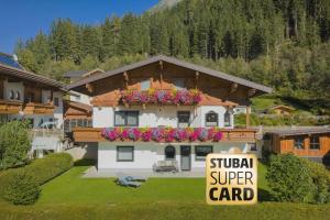 Haus Larcher - 4hvězdičkové hotely ve městě Neustift im Stubaital
