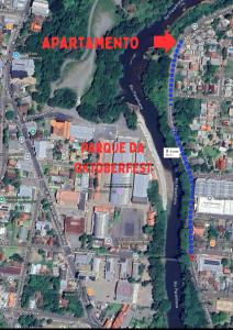 Ap2 30 minutos de gramado com vaga centro igrejinha