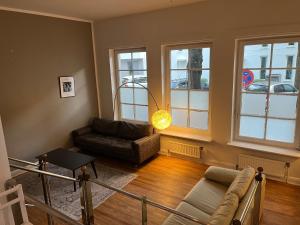 Stilvolles Loft in Hamburg-Uhlenhorst