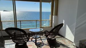 Benipark Skyline Poniente Beach