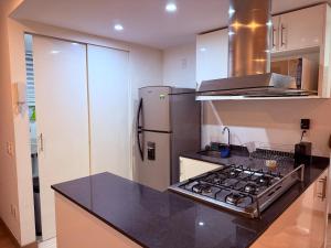 Executive Polanco Alberca Rooftop