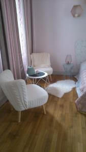 B&B / Chambres d'hotes Clos Charmille : photos des chambres