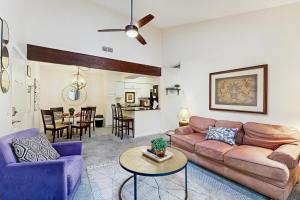 Quiet coastal escape within walking distance to beach with shared pool