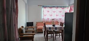 Entire house with mountain and sea view