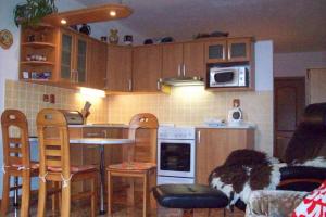 One-Bedroom Apartment room in Apartmány a Chalupa Tara