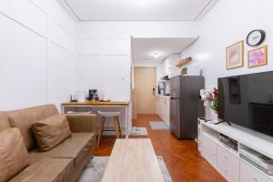 1BR Condo with Free Parking at SMDC Trees Residences, Fairview Quezon City