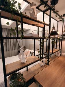 Apartamento Loft Moderno Cerca al Aeropuerto