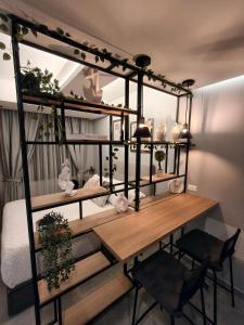 Apartamento Loft Moderno Cerca al Aeropuerto
