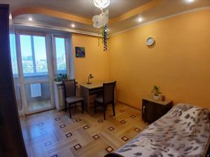 Spacious apartment in the center of Vinnytsia