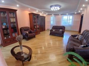 Spacious apartment in the center of Vinnytsia