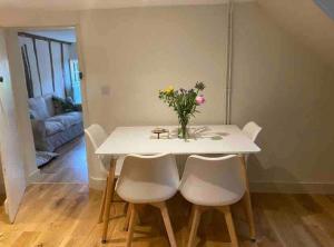 Boutique 2 bedroom cottage - North Norfolk coast