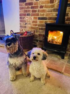 Boutique 2 bedroom cottage - North Norfolk coast