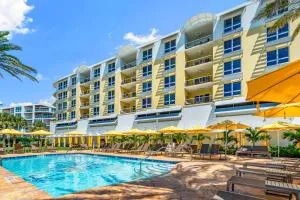 Beach Residences On Siesta, aka The Hyatt