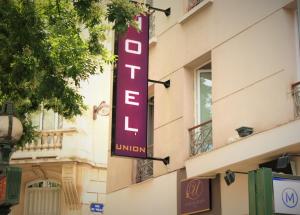 Hotels Hotel de L'Union : photos des chambres