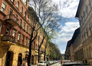 Classic Apartman Budapest