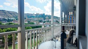 Old Metekhi By OldTown