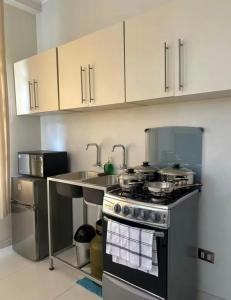 Duplex de 2 habitaciones y 3 baños