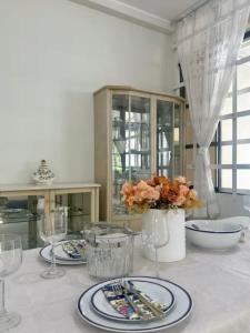 Duplex de 2 habitaciones y 3 baños