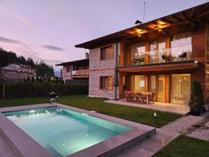 Aquaterra Hot Spring Villa - Banya