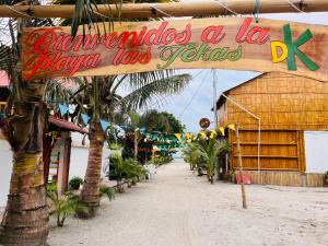 Cabañas Don K