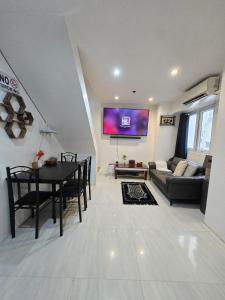 Condo 2 bedroom victoria de makati