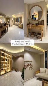 Apartment in Cartagena Sea View & Ocean View Cerca al centro Histórico