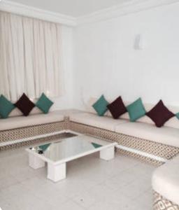 Aux jardins de Hammamet