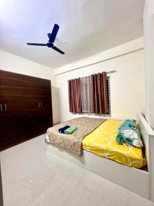 Srinagar comfort inn 2 BHK Flat in Anantapur