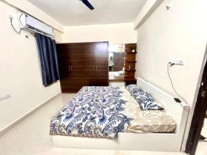 Srinagar comfort inn 2 BHK Flat in Anantapur