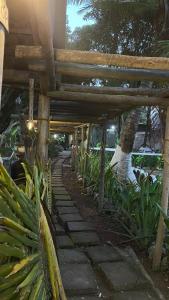 Pousada Lagoa Azul - Ponta da Fruta