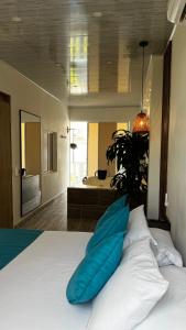 Habitación Especial Santorini