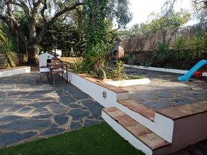 Cabezo del Gato, la casa de arriba