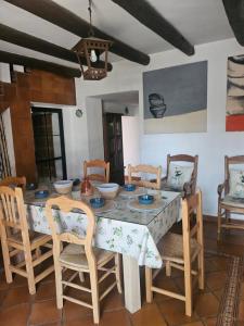 Cabezo del Gato, la casa de arriba