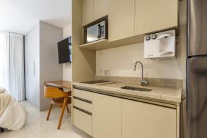 Studio Completo a 1km do Ibirapuera ZH604