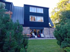 Przystanek Klimczok -przytulny dom na wyłączność z balią i pięknym widokiem na góry