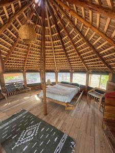 BuenaOnda Eco Glamping Food and Watersports - Kempy, El Sargento