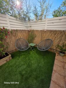 Appartement RDC - Grau du Roi