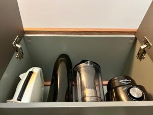 Lindo! Apto completo na Praia de Palmas! ZI05I