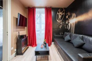 Hollywood Night-Jacuzzi & Private Movie Theater