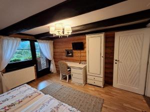 Pensiunea Varvara de Bucovina