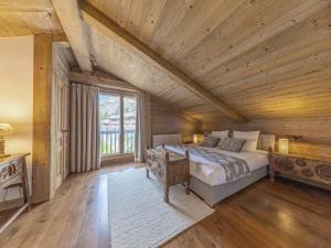 Duplex élégant, 8 pers., cheminée, Val-dIsère, parking, WiFi - FR-1-694-440