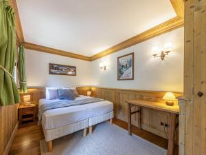 Duplex élégant, 8 pers., cheminée, Val-dIsère, parking, WiFi - FR-1-694-440