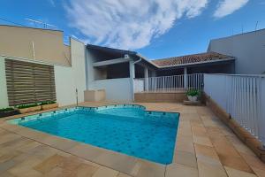 SHB • Piscina | Churrasqueira | Segurança | Cidade