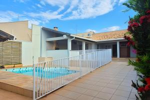 SHB • Piscina | Churrasqueira | Segurança | Cidade