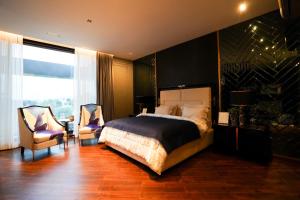 Hotel Rosewood INN Near IGI Airport