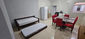 Casa 2 Quartos parte superior espaço inteiro