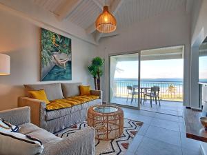 Superbe duplex avec piscine et parking à Saint-Martin - FR-1-734-37