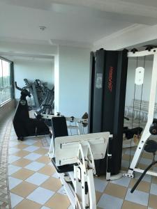 Maravilhoso Apartamento Pé na areia em Praia Grande