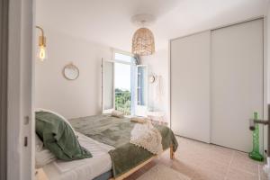 Cala Rosa - Route des Crêtes - Vue Mer & Parking