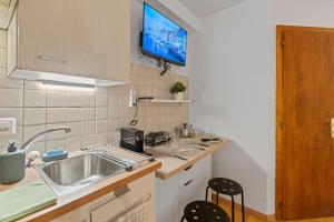 Crans-Montana - Studio centre 2 pers - Rue du Prado